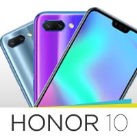 Réparation Huawei Honor 10