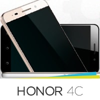 Remplacement réparation smartphone huawei honor 4 c